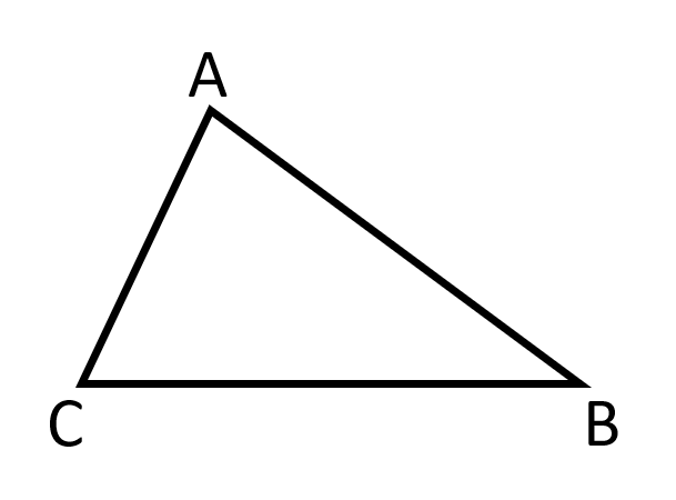 isosceles right triangle lengths